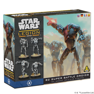B2 Super Battle Droids