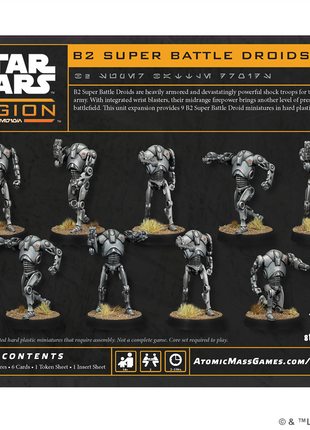 B2 Super Battle Droids