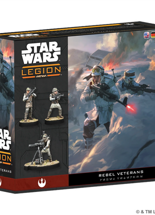 Rebel Veterans