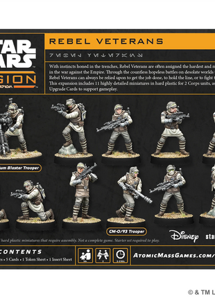 Rebel Veterans