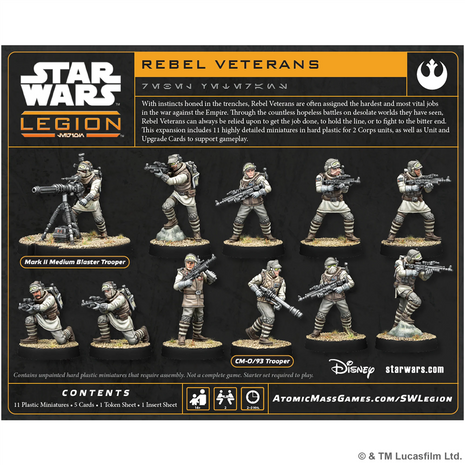 Rebel Veterans