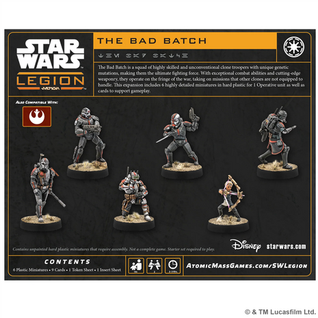 Bad Batch