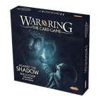 lotr wotr war of the ring against the shadow – strategisch bordspel – 2 tot 4 spelers