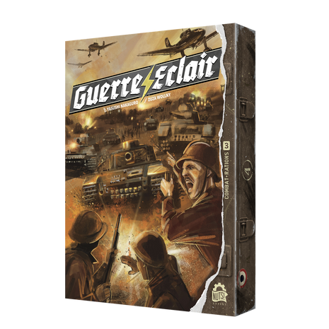 Guerre Éclair