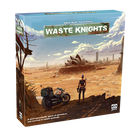 Waste Knights Second Ed. – gezellig bordspel – 1 tot 4 spelers