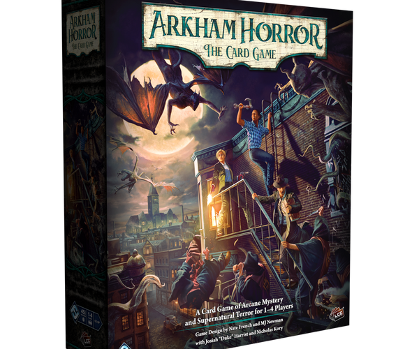 Arkham Horror - LCG - Arkham Horror The Card Game Core Set - Chapter Two