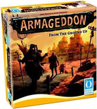 Armageddon – strategisch bordspel – 2 tot 4 spelers