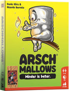 Arschmallows – party kaartspel – 2 tot 6 spelers
