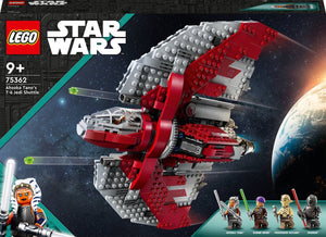 Ahsoka Tano's T-6 Jedi shuttle - 75362, 38538217 van Lego te koop bij Speldorado !