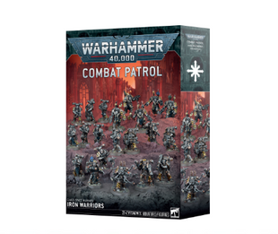 combat patrol: iron warriors