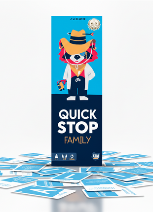 Quickstop Family