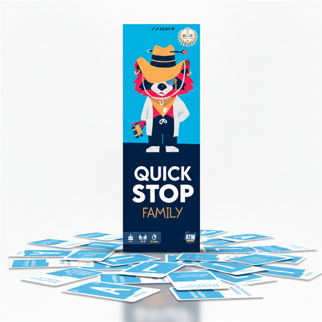 Quickstop Family