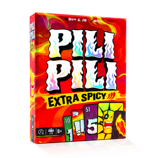Pili Pili Extra Spicy