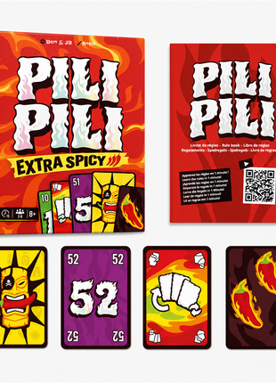 Pili Pili Extra Spicy