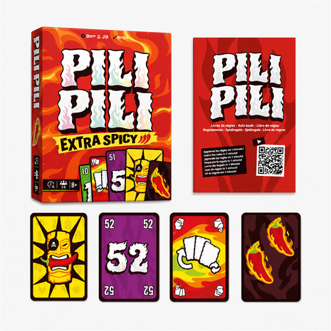 Pili Pili Extra Spicy