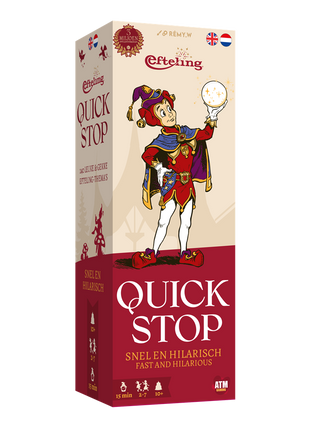 Quickstop Efteling