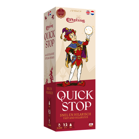 Quickstop Efteling