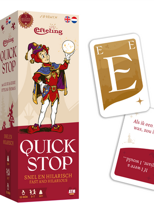 Quickstop Efteling
