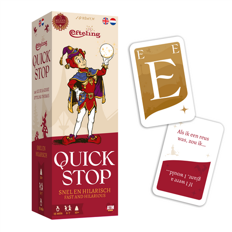 Quickstop Efteling