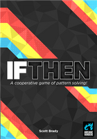 If / Then – strategisch bordspel – 2 tot 6 spelers