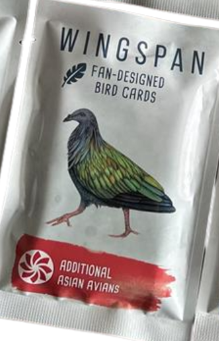 Azie -Wingspan Fan Pack Set