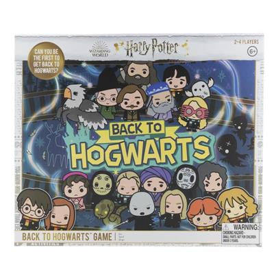 Back To Hogwarts Board Game