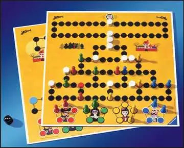 Dit is een foto van het spel Barricade Classic te koop bij Speldorado Spellenwinkel Delft