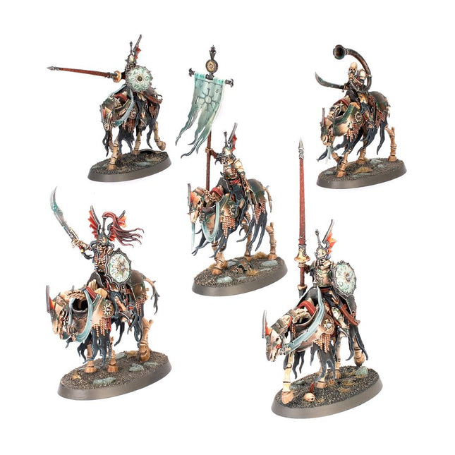 barrow knights -soulblight gravelords