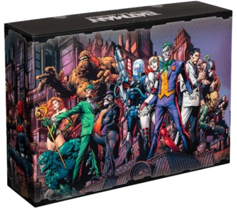 Batman: Gotham City Chronicles - Villains Core Box EN