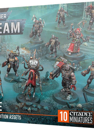 Games Workshop battleclade  - Kill Team