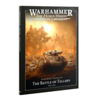 journal tactica:the battle of tallarn p1