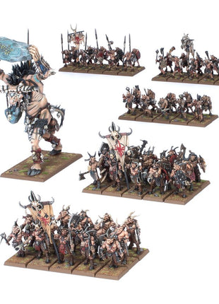 battalion: beastmen brayherds