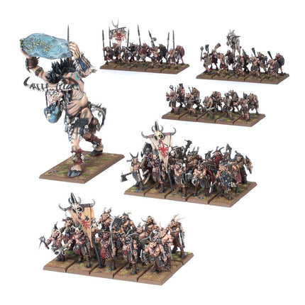 battalion: beastmen brayherds