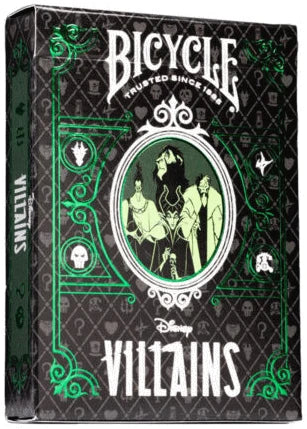 bicycle villains