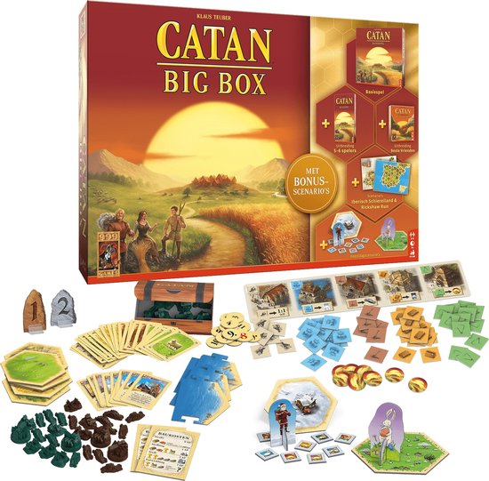 Big Box - Catan