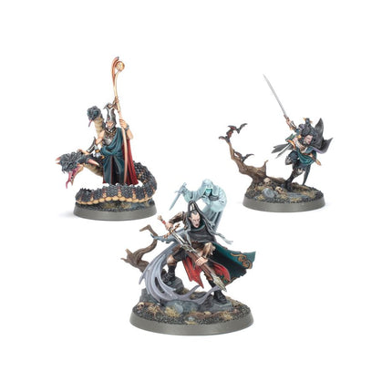 blades of the hollow king - soulblight gravelords