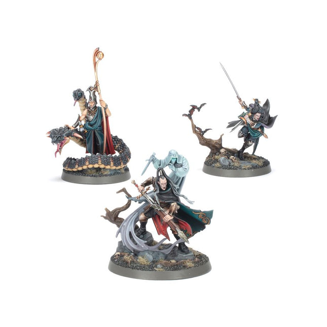 blades of the hollow king - soulblight gravelords