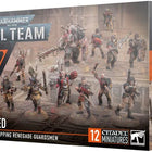 Dit is een foto van het spel Blooded - Kill Team te koop bij Speldorado Spellenwinkel Delft