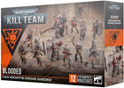 Dit is een afbeelding van het miniatuur Blooded - Kill Team voor het spel Warhammer, te koop bij Tabletop Miniature Wargames spellenwinkel Speldorado in delft