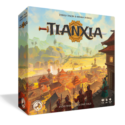 Tianxia