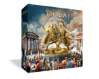 Thebai – strategisch bordspel – 1 tot 4 spelers