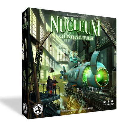 Nucleum Gibraltar