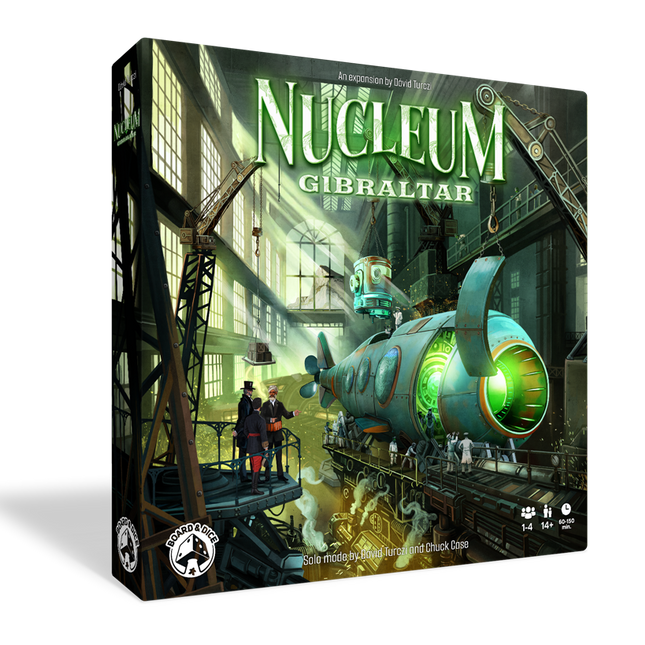 Nucleum Gibraltar