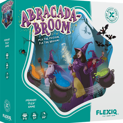Abracada-Broom
