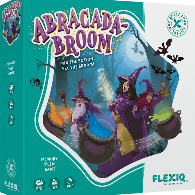 Abracada-Broom