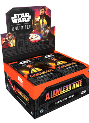 A Lawless Time Booster - Star Wars: Unlimited