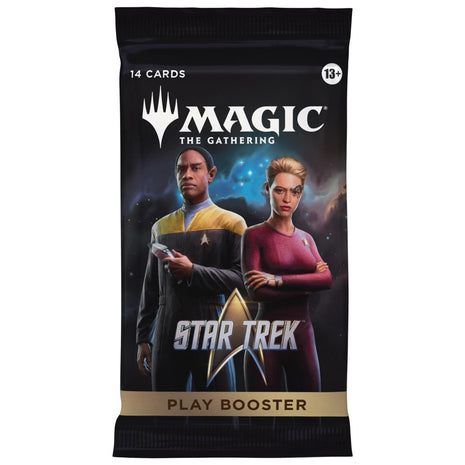 Star Trek Play Booster