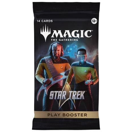 Star Trek Play Booster
