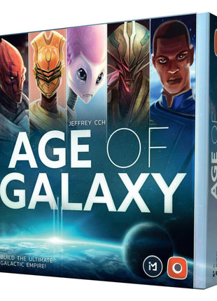 Age of Galaxy 2nd Edition