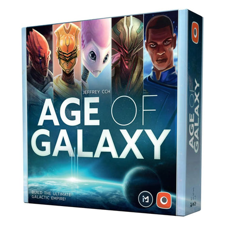 Age of Galaxy 2nd Edition